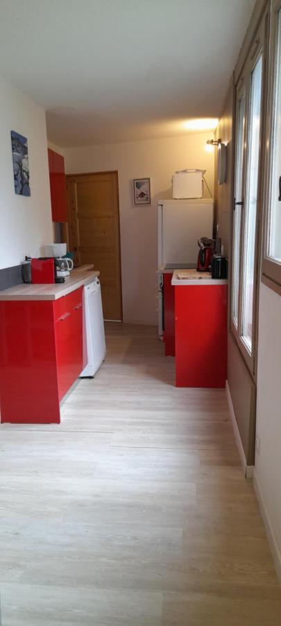 Appartement 6 Personnes Station De Ski Val Louron Génos Eksteriør bilde
