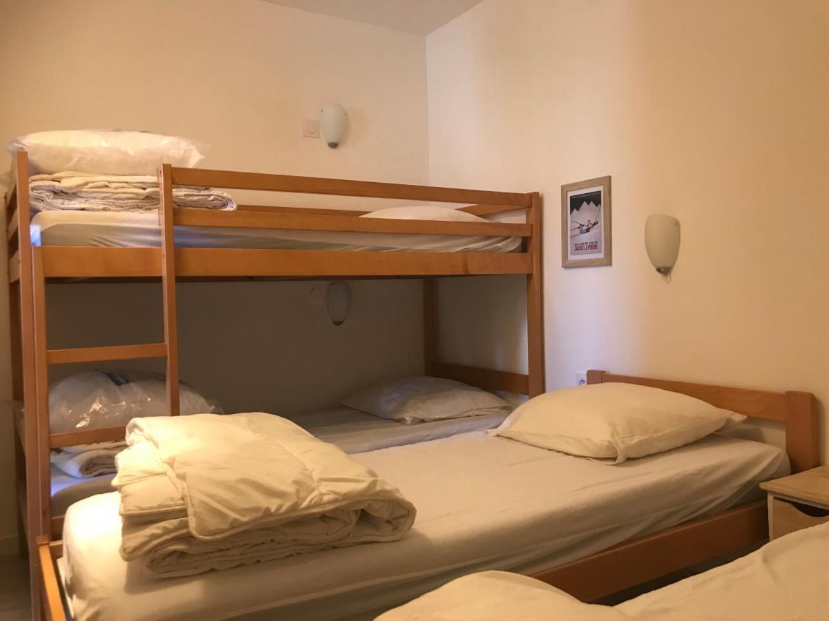 Appartement 6 Personnes Station De Ski Val Louron Génos Eksteriør bilde
