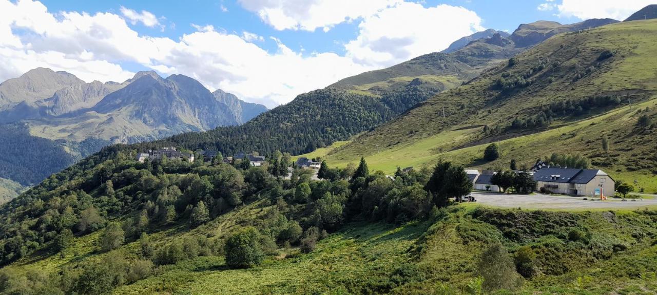 Appartement 6 Personnes Station De Ski Val Louron Génos Eksteriør bilde