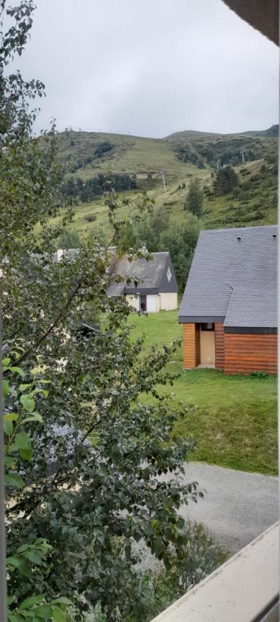 Appartement 6 Personnes Station De Ski Val Louron Génos Eksteriør bilde