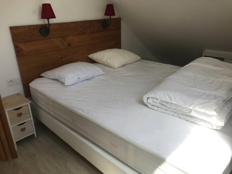 Appartement 6 Personnes Station De Ski Val Louron Génos Eksteriør bilde